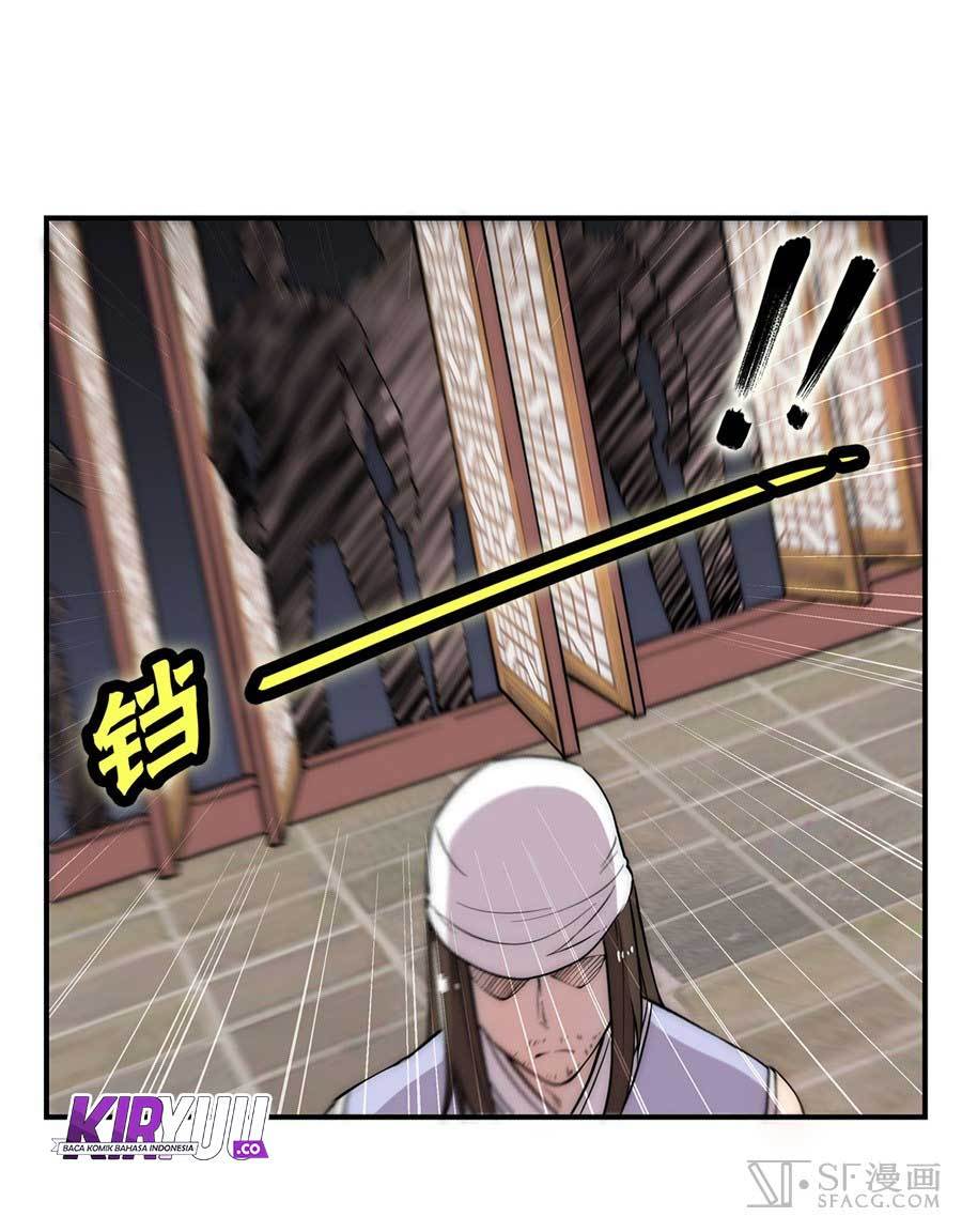 Martial King’s Retired Life Chapter 41 Gambar 8